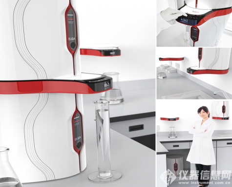 獲得金獎的CHORUS機器圖片