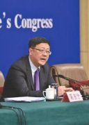 環(huán)保部部長(zhǎng)：新環(huán)保法不是“紙老虎”決不允許“戴著紅頂賺黑錢(qián)”..