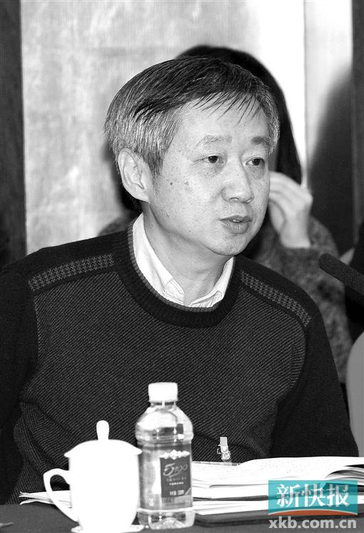 ■廈門大學(xué)教授田中群。資料圖片