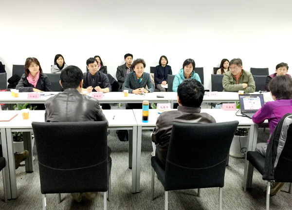 了解客戶需要，提升認可質(zhì)量，探索黨建工作新模式——認可中心第八黨支部和北京信安中心黨支部舉辦聯(lián)誼活動