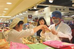 大型商超主動自律抽檢 引入第三方檢測服務(wù)