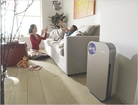 太可怕了！人均室內(nèi)PM2.5的吸入量是室外4倍 