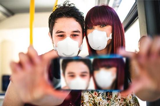 真相！你以為這些口罩都防霾 別逗了 