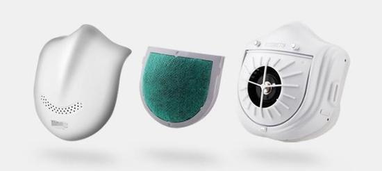 真相！你以為這些口罩都防霾 別逗了 